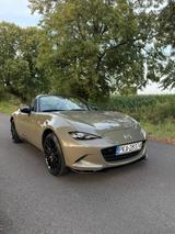 Mazda MX-5 2.0 SKYACTIV-G 184 Homura Homura - gebrauchte Mazda MX-5 aus dem Jahr 2024
