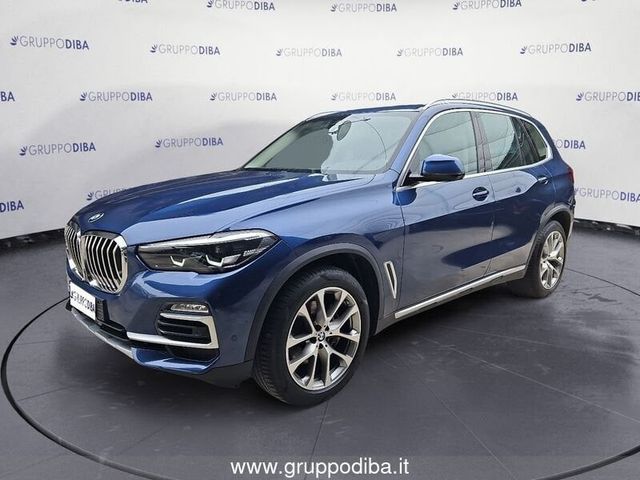 BMW X5 G05 2018 Diesel xdrive30d mhev 48V xLine 