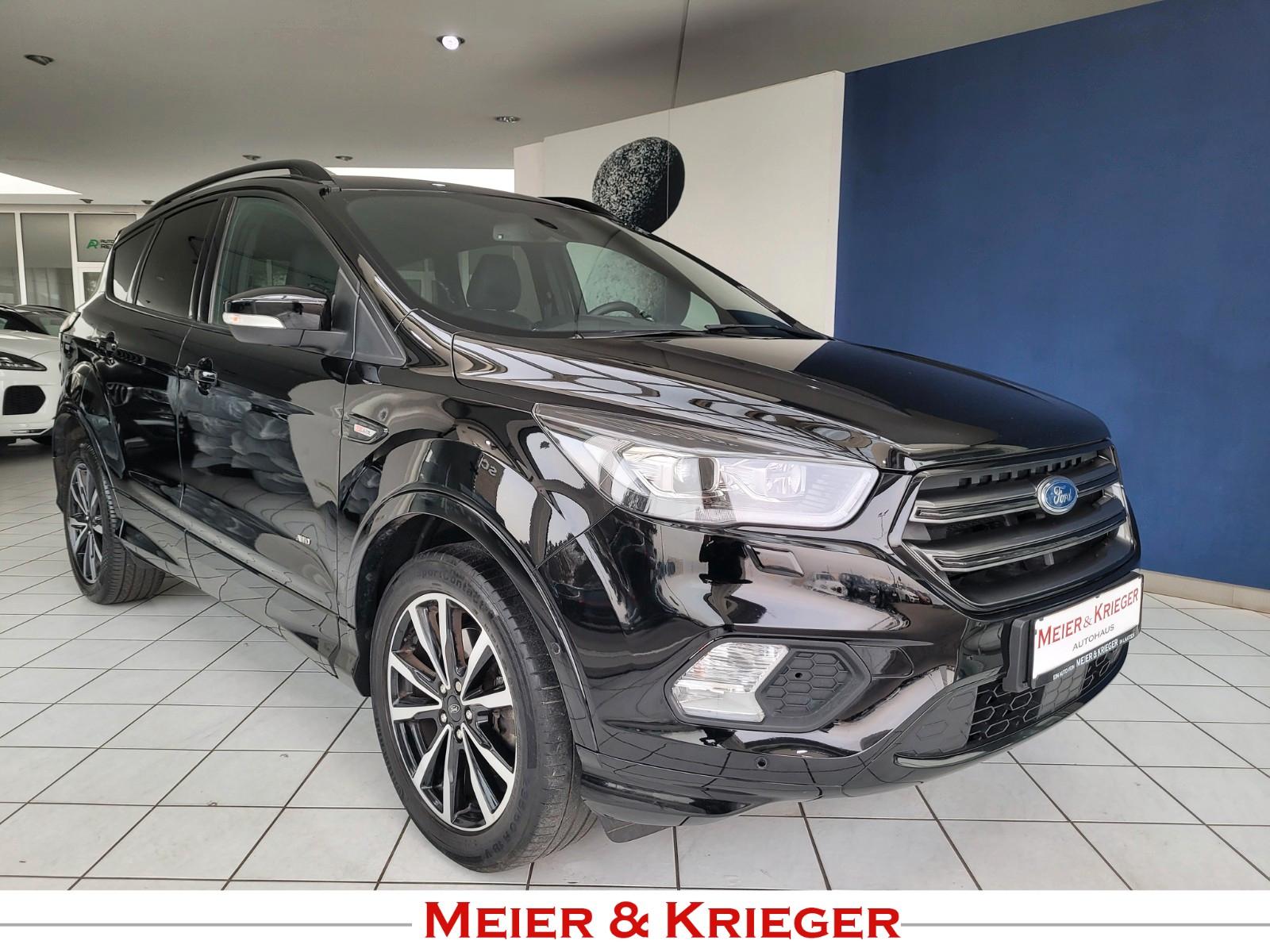 Ford Kuga ST-Line 4x4  Aut/AHK/Navi/Sound/1Hd.