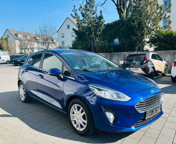 Ford Fiesta Automatik