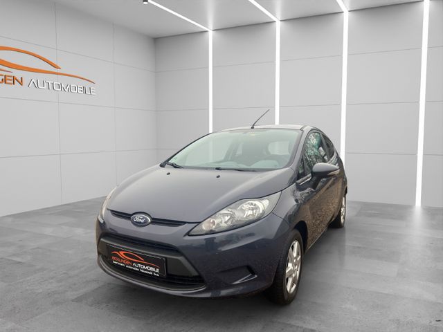 Ford Fiesta Trend/Klima/PDC/TÜV Neu/Zahnrim Neu