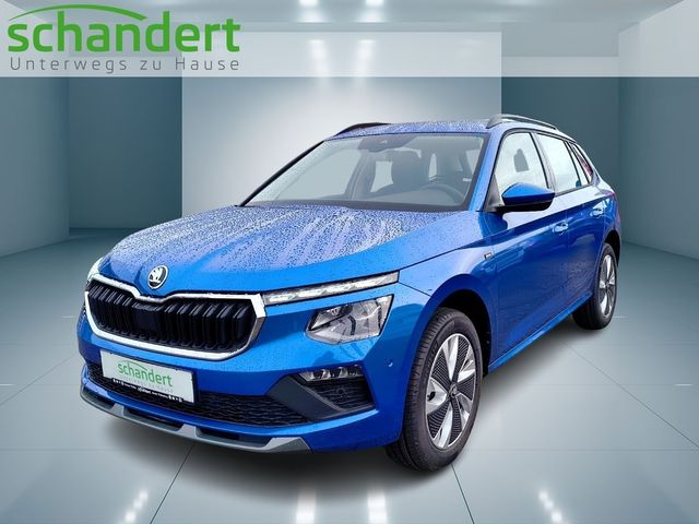 Skoda Kamiq 1.5 TSI Drive DSG LED Navi AHK PLA Sitzhzg