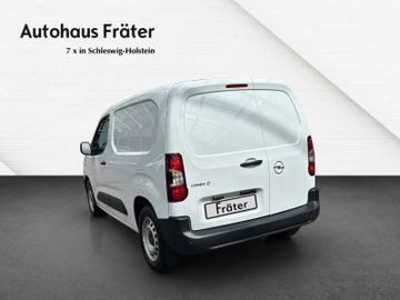 Fotografie 6 des Opel Combo Electric Kamera AHK-vorb. Klima 3-phasig