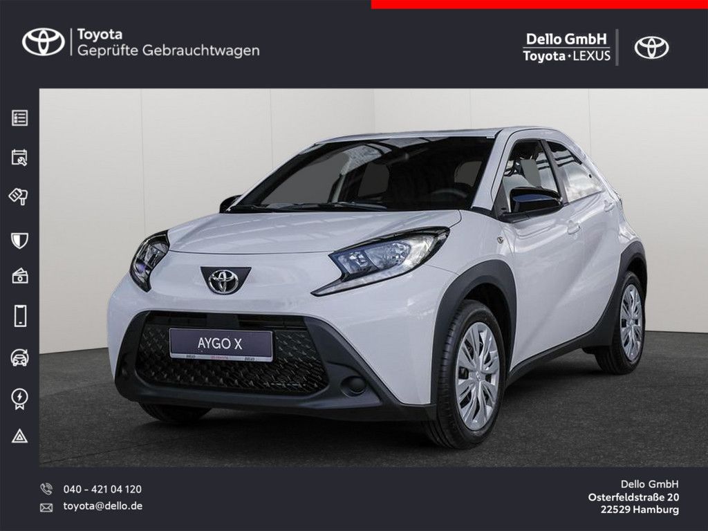 Toyota Aygo (X)