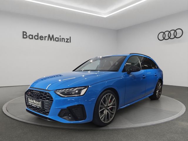 Audi S4 Avant 3.0 TDI quattro SHZ B&O Dyn.Lenk AHK HU