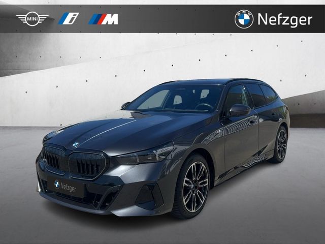 BMW 540 d xDrive Touring M Sport StandHZG AHK HUD B&amp;