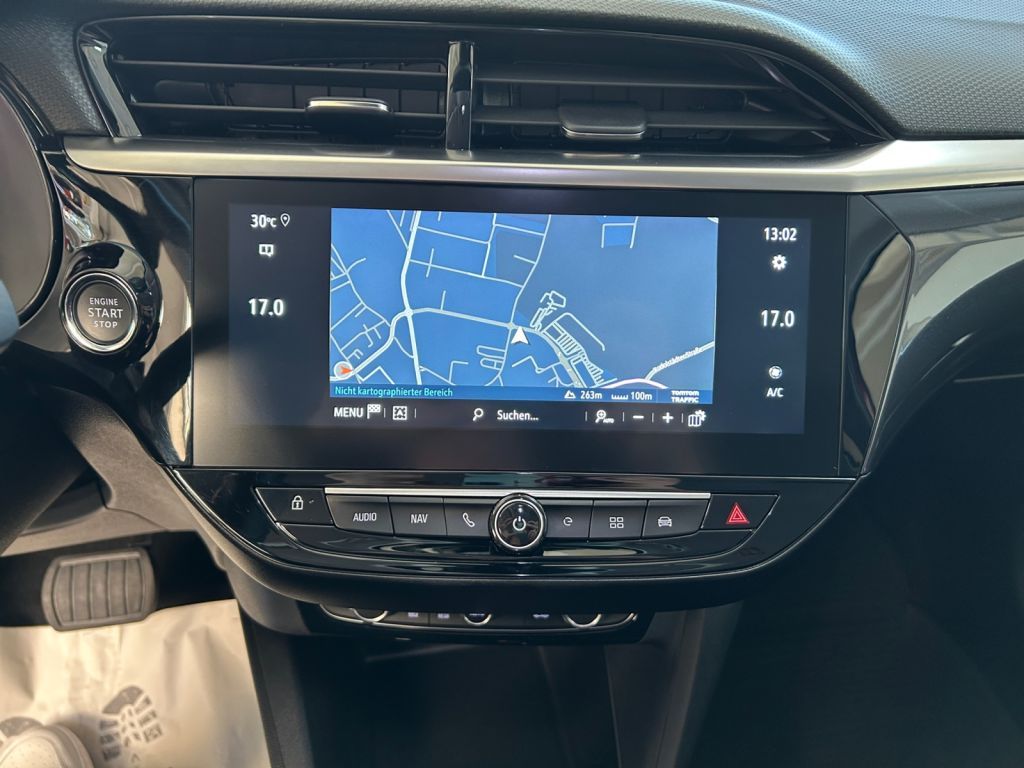 Fahrzeugabbildung Opel Corsa-e Elegance, Navi Ladeeinheit,3-phasig 11 k