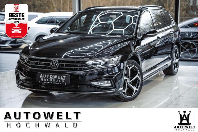 Volkswagen Passat 2.0 TDI DSG 2X R-LINE NAVI IQ-LIGHT