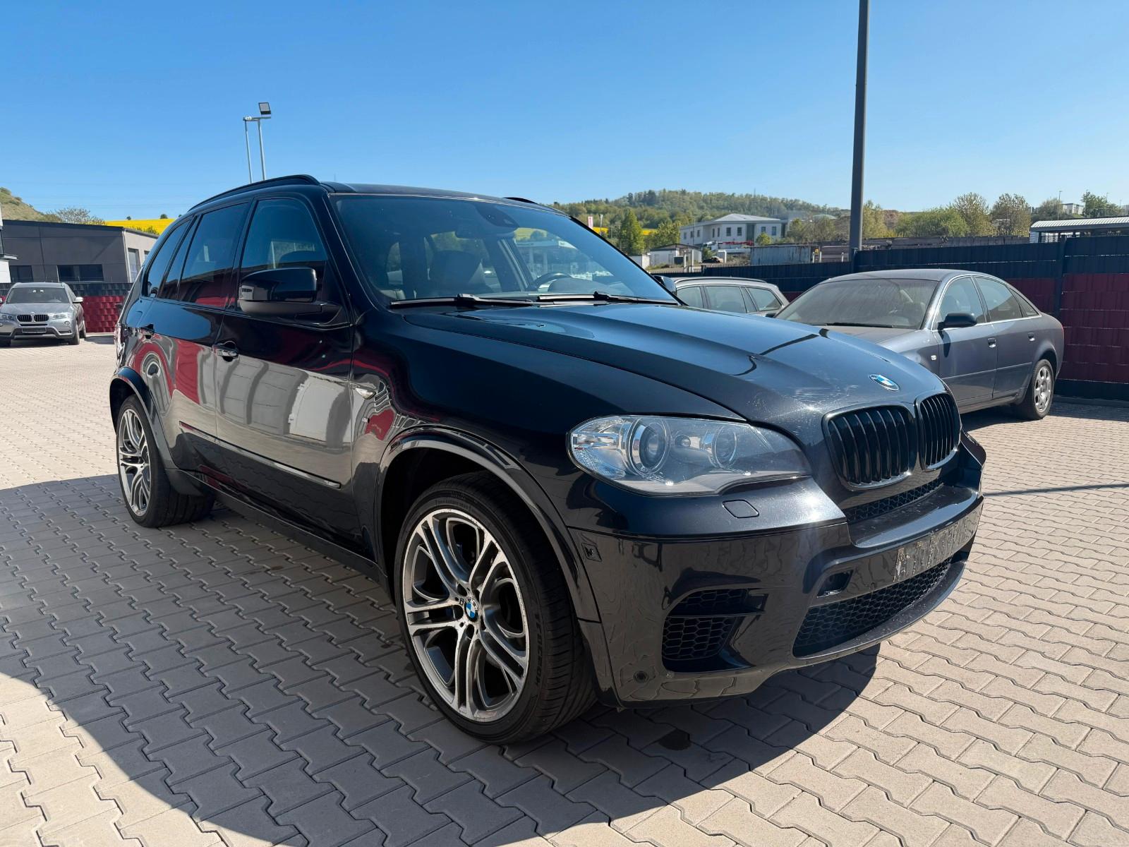 BMW X5 M50d*HEAD-UP*360°