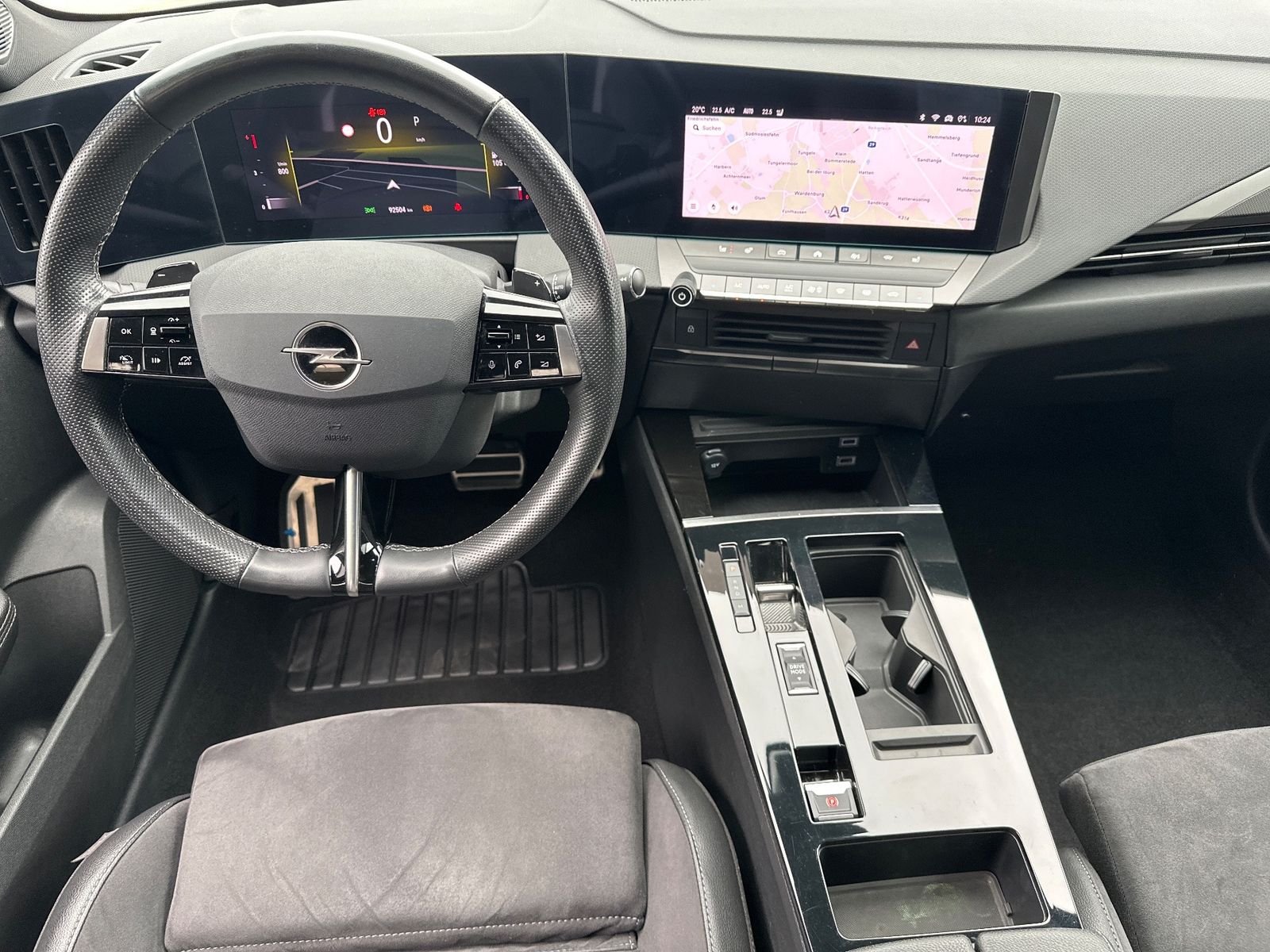 Fahrzeugabbildung Opel Astra ST 1.5 D GS Line NAV+LED+ACC+KAM+AHK+17ZO