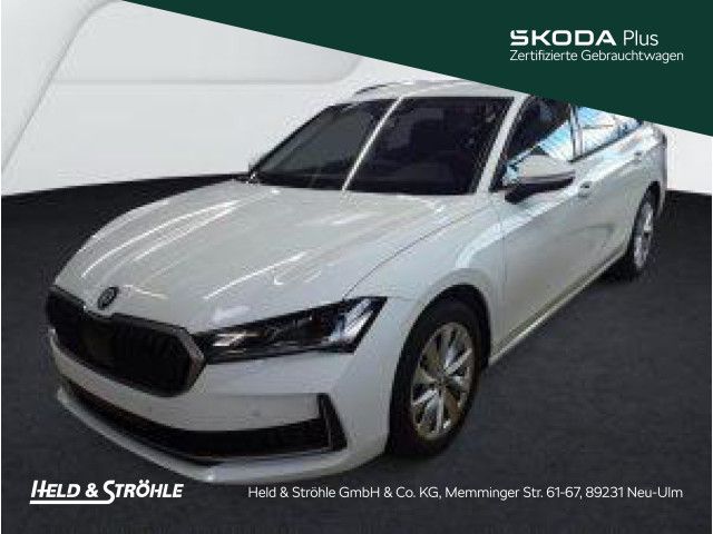 Skoda Superb Combi Selection 1.5 eTSI DSG AHK MATRIX N