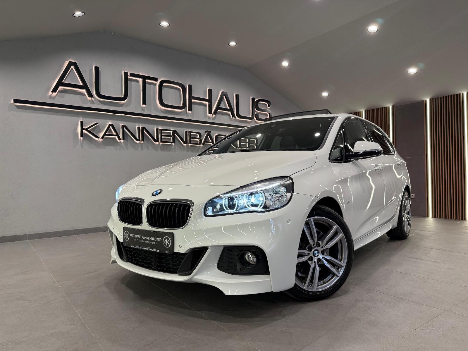 BMW 220 i M Sport*PANO*LED*NAVI*