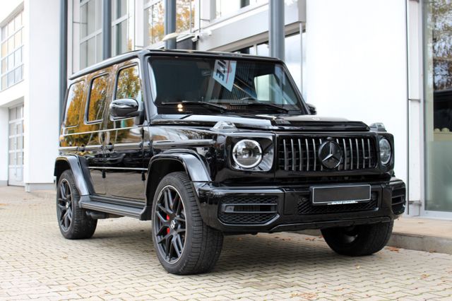 Mercedes-Benz G63 AMG/ NIGHT/ TV/ MANUFAKTUR/ STANDHZG./ AHK Mercedes-Benz G63 AMG/ NIGHT/ TV/ MANUFAKTUR/ STANDHZG./ AHK