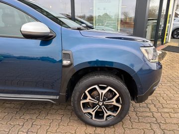Dacia Duster Prestige TCe 125 2WD