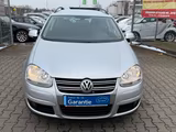 Volkswagen Golf 5 V Variant Comfortline*KLIMAAT*AHK*TEMPOM* - Volkswagen Golf aus 2008: Variant