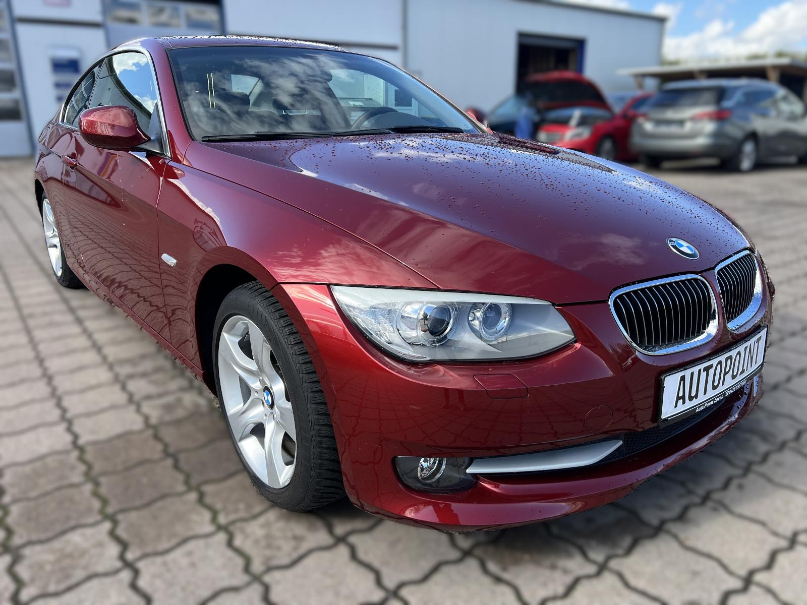 BMW 325 3 Coupe 325i  28000KM