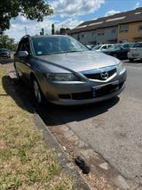 Mazda6 Sport Kombi - Mazda 6 aus 2005: Kombi