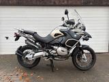 BMW R 1200 GS Adventure ESA, Niedrige Sitzhöhe - BMW R 1200 S