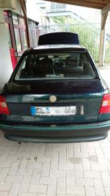 Opel Astra F - gebrauchte Opel Astra aus dem Jahr 1992
