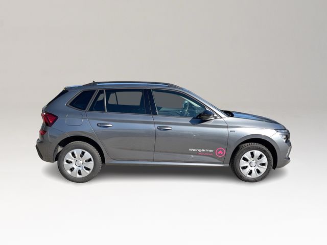 Kamiq 1.0 TSI Selection, Navi, AHK, Sicherheit D