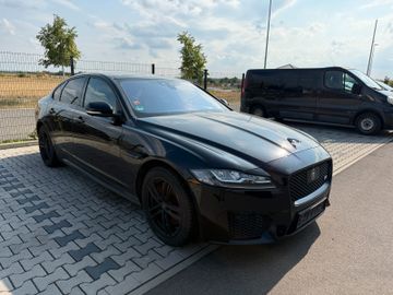 Jaguar XF S JB Lim. 280kW AWD|Meridian|MOTORSCHADEN!