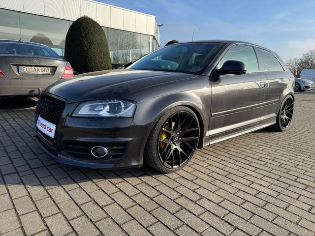 Audi A3 2.0 TDI S Line Leder Klima Navi Alus Euro5