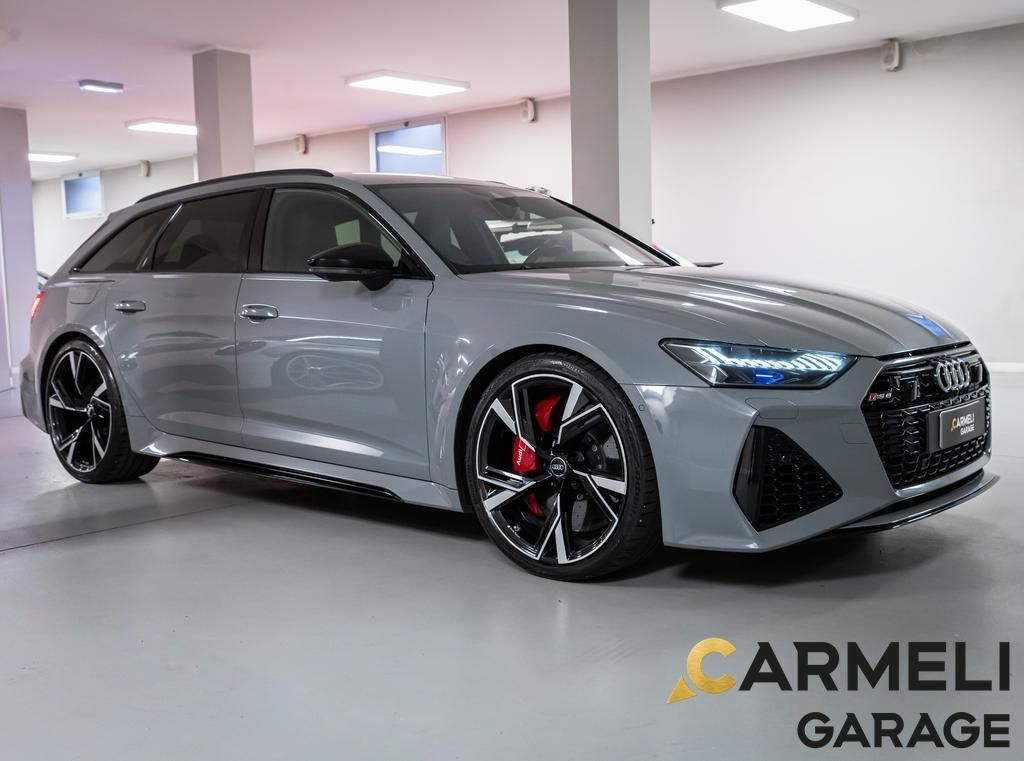 Audi RS6 Avant 4.0 TFSI V8 quattro imagem 3