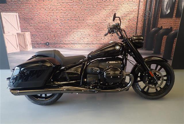 BMW R 18 Roctane Premium Selection !