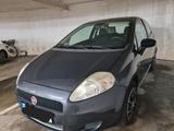 Fiat Grande Punto 1.2 8V - - Fiat Punto Gebrauchtwagen in Hamburg