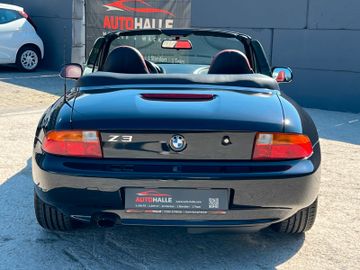 Fahrzeugabbildung BMW Z3 Roadster 1.8 Leder Klima SHZ elektr. Verdeck