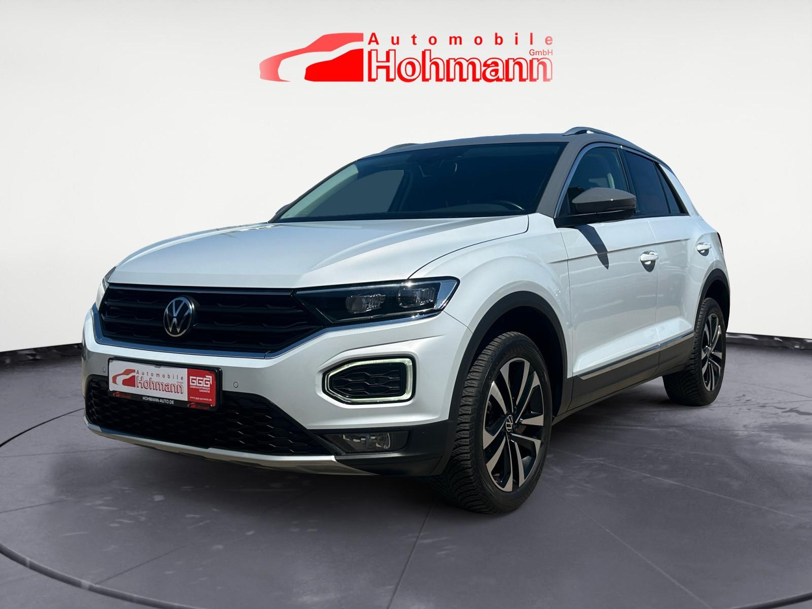 Volkswagen T-Roc United KAMERA+ACC+LED