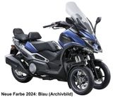 Kymco CV-3 550i 3-Radroller ABS, FS-Klasse 3/B, Lager - KYMCO NEU ROLLER