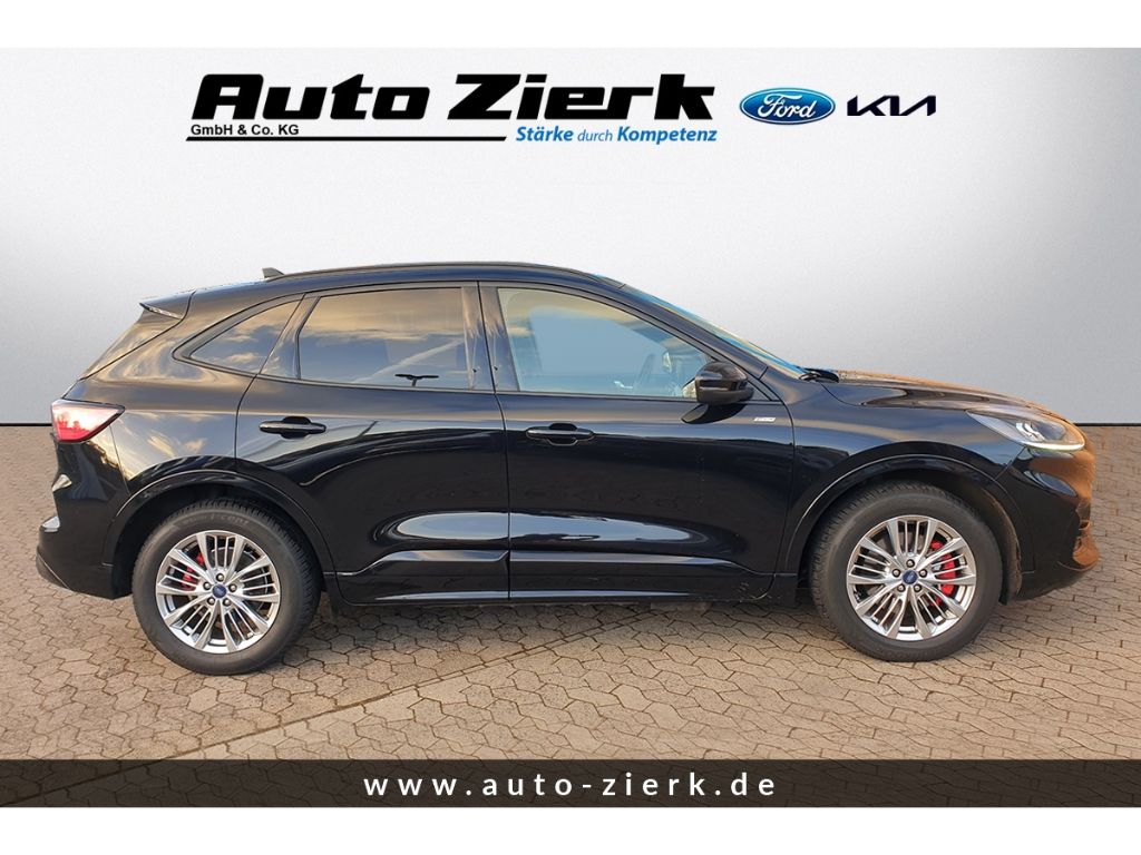 Ford Kuga Plug-In Hybrid ST-Line 2.5 Duratec,Styling- imagem 2