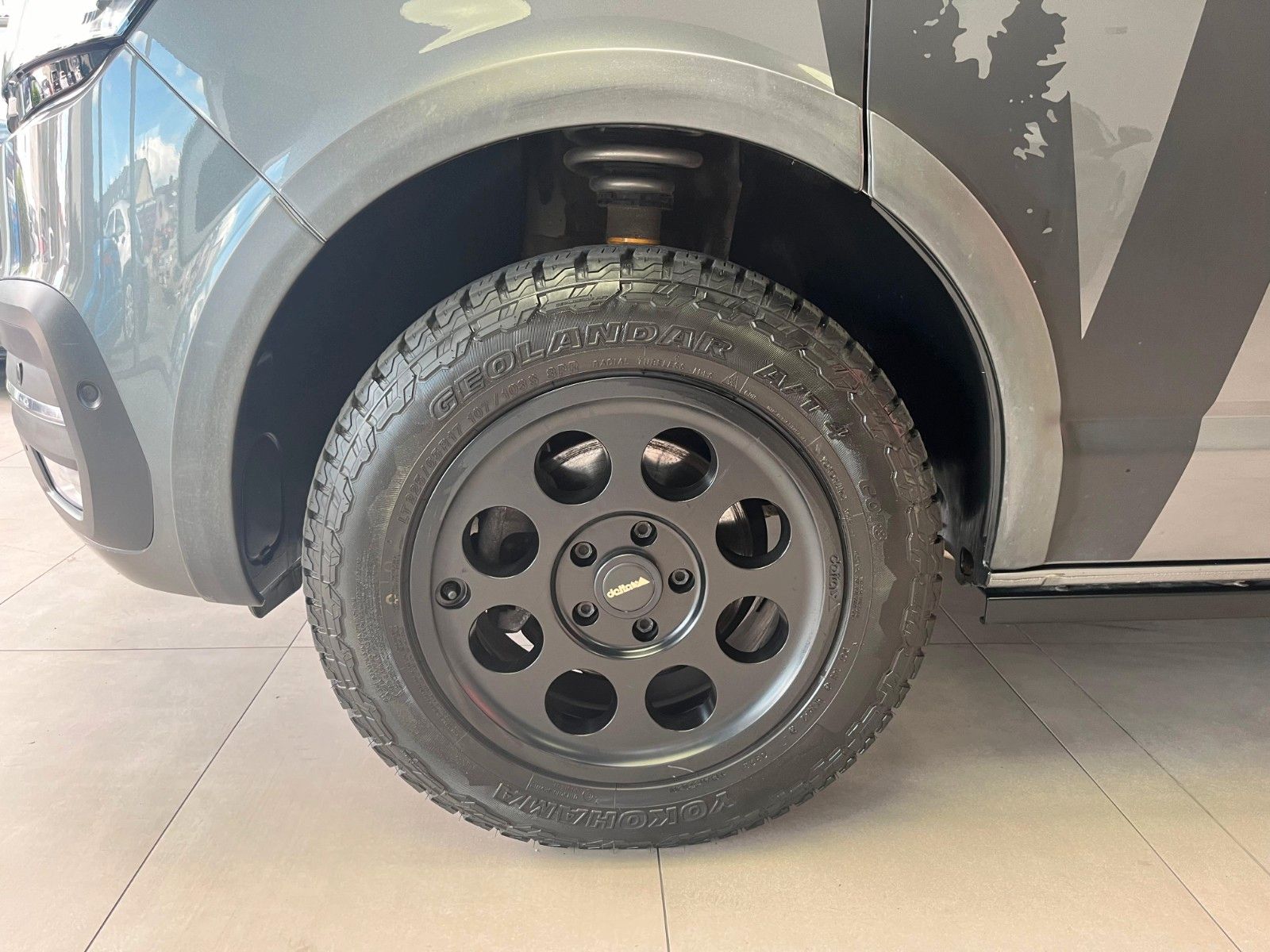 Fahrzeugabbildung Volkswagen T6.1 California 4Motion Ocean*Offroad*