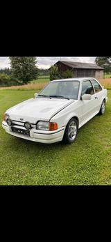 Ford Escort RSTurbo  Oldtimer - gebrauchte Ford Escort aus dem Jahr 1986