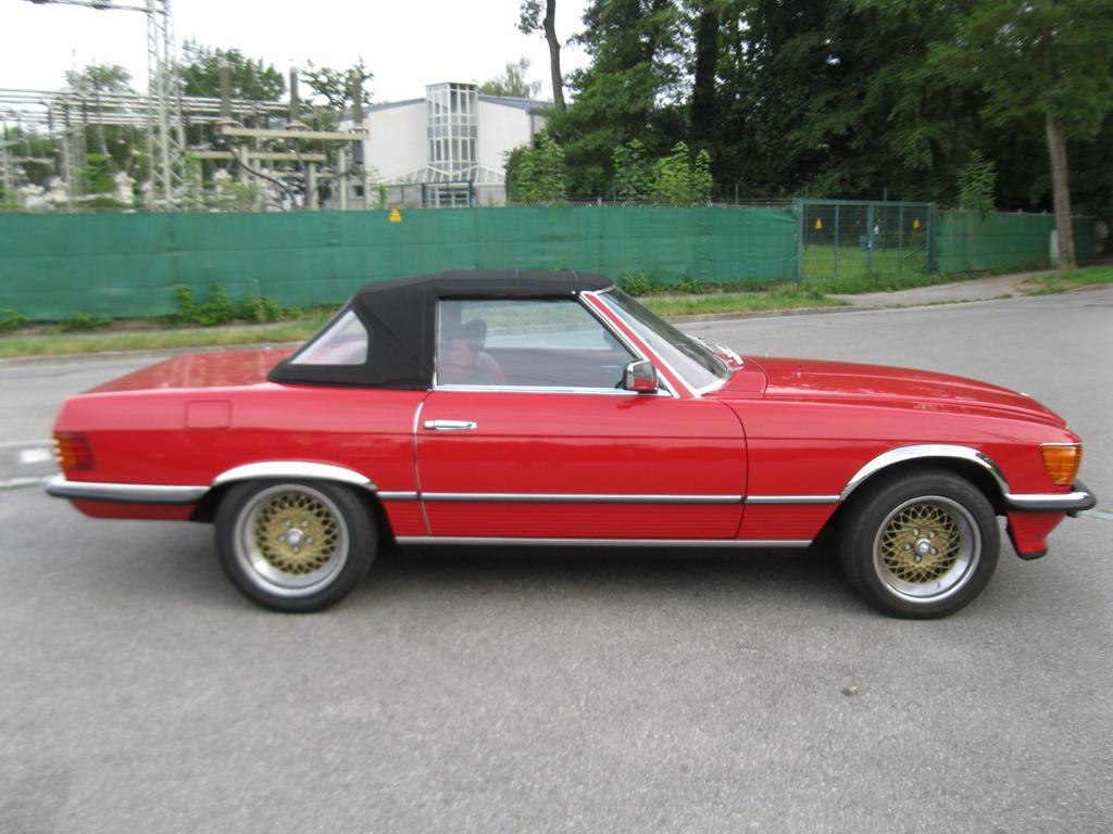 Mercedes-Benz SL 450