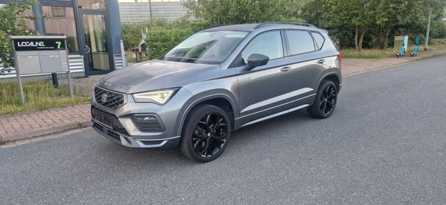 SEAT Ateca FR 2,0TDI DSG AHK LED 1 Hand Top !!!