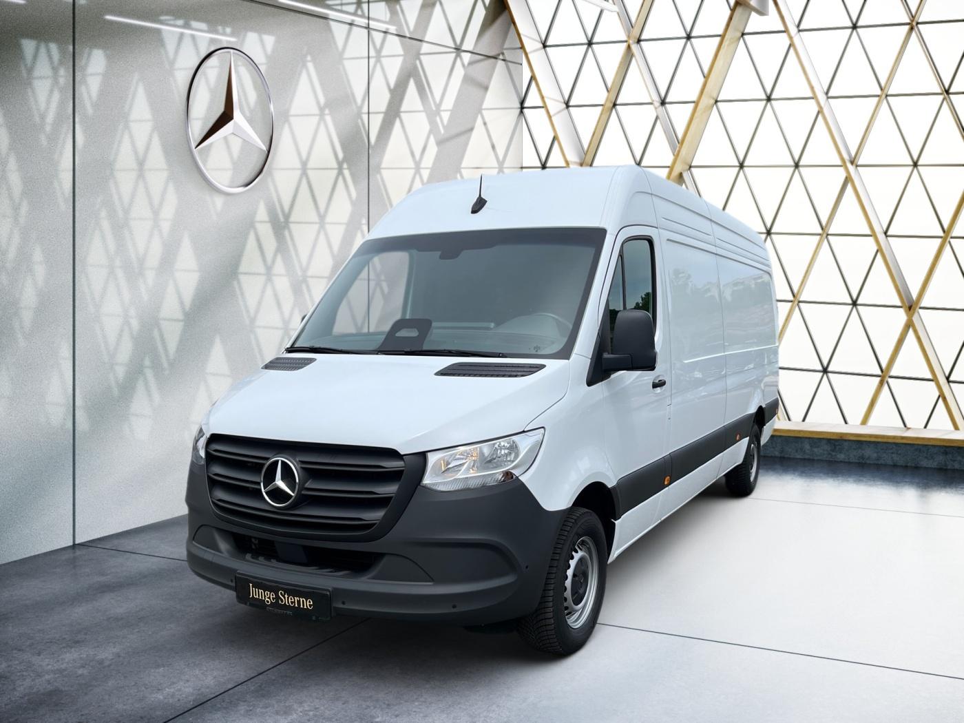 Mercedes-Benz Sprinter 317 CDI KA L3H2 Standheiz*Kamera*Klima*