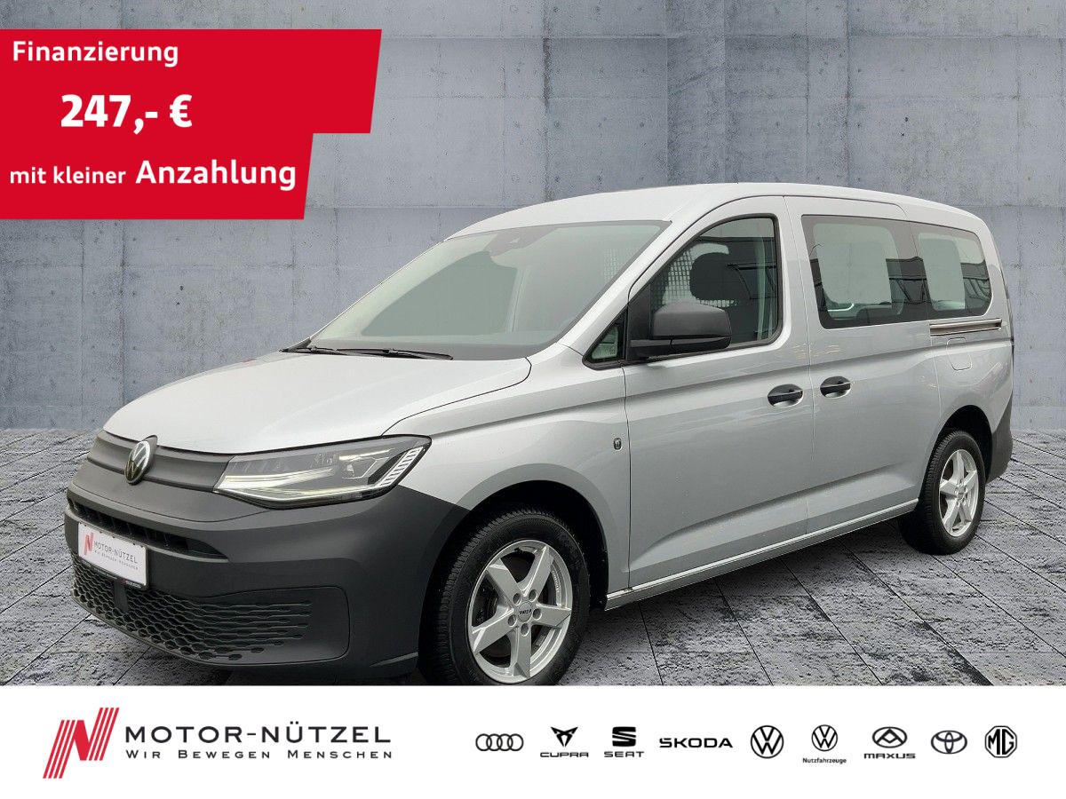 Volkswagen Caddy Cargo Maxi 2.0 TDI LED+NAVI+PDC+GRA+DAB+