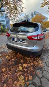 Nissan Qashqai 1.6 DIG-T Acenta Acenta - Top Zustand - gebrauchte Nissan Limousine