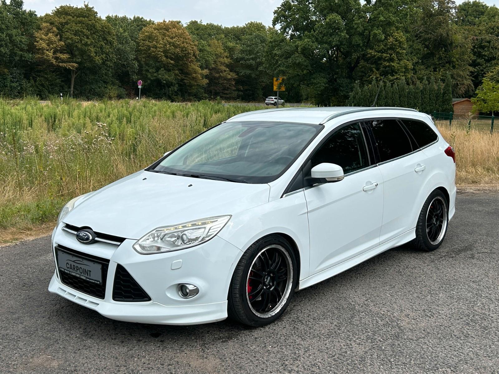 Ford Focus 2013 — photo 45