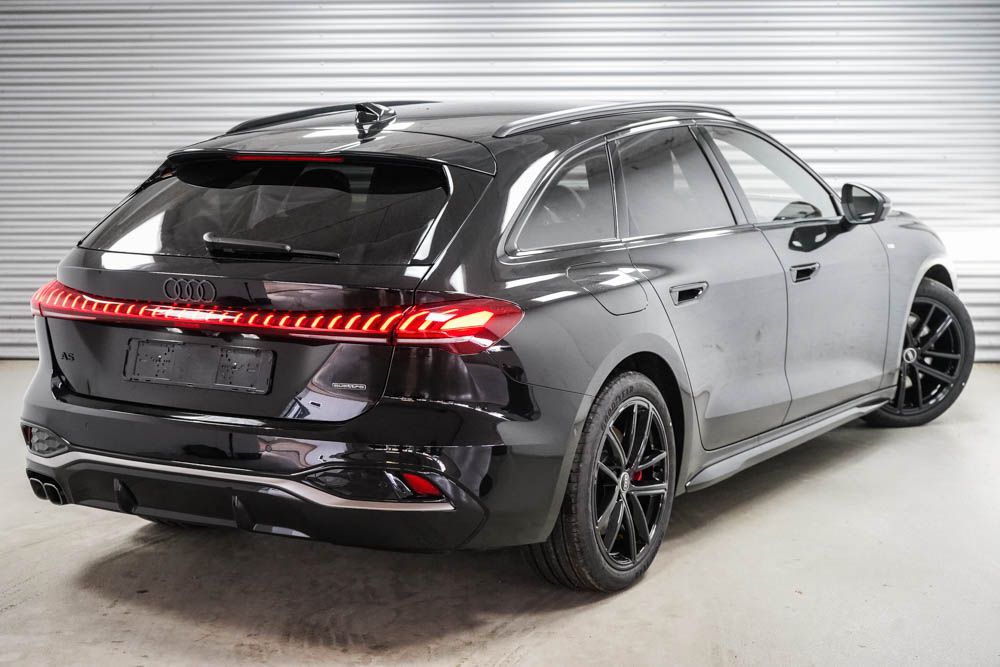Audi A5 Avant 2,0 TDI quattro s-tronic S-Line A -LAG foto 2