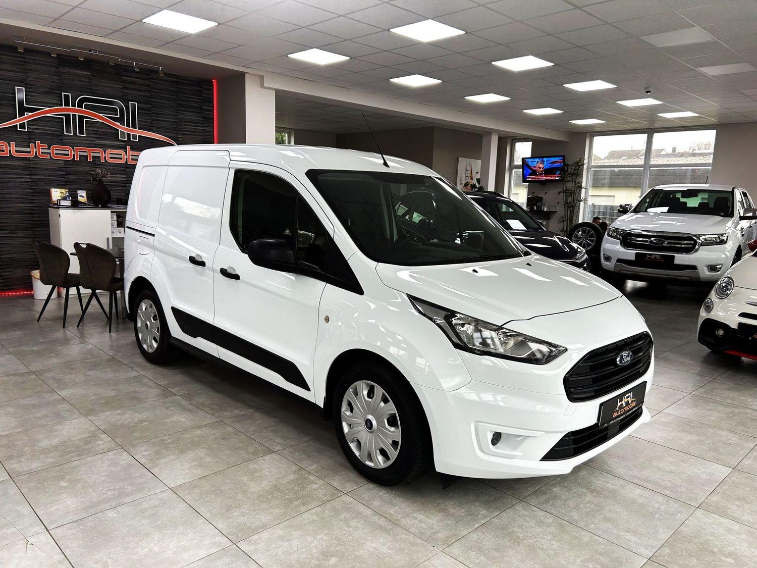 Ford Transit Connect Kasten Trend Klima/AHK/Garantie