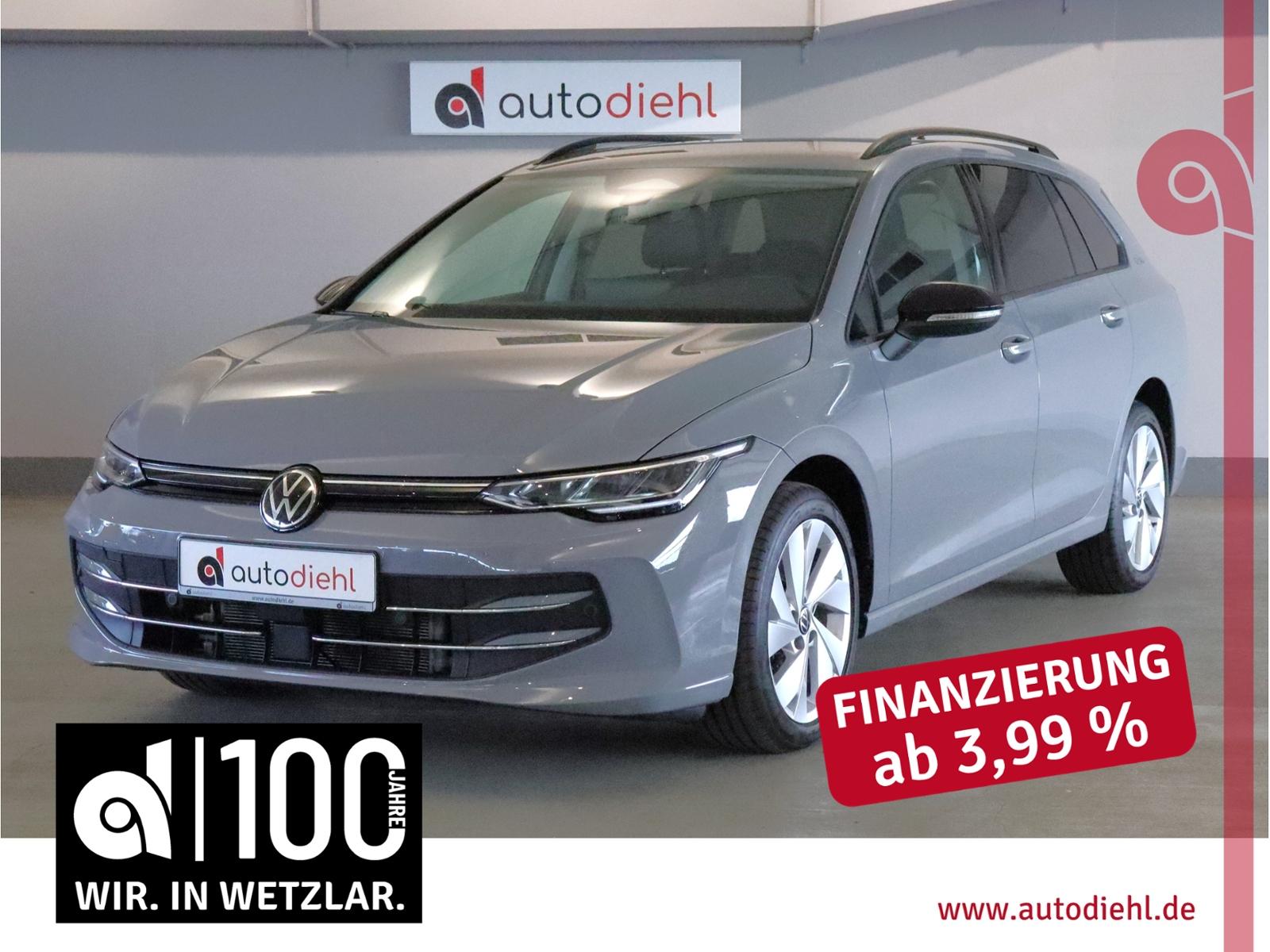 Volkswagen Golf VIII Variant 2.0 TDI DSG GOAL*AHK*ACC
