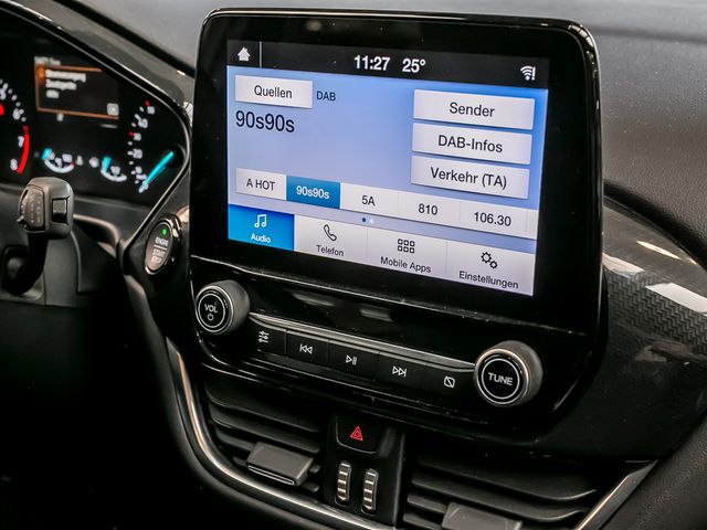 Ford Puma 1.0 ST-Line Design Spurhalteassistent Navi