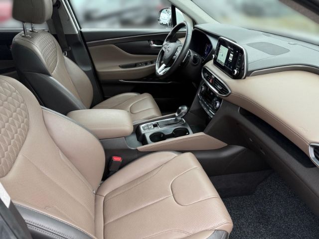 Fahrzeugabbildung Hyundai SANTA FE Premium 4WD 7-Sitzer +KLIMA+LEDER+LED+R