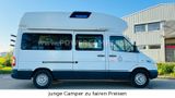 Westfalia JAMES COOK #160PS #2,7L #AUTOMATIK #AHK #SOLAR - Offers matching your search criteria