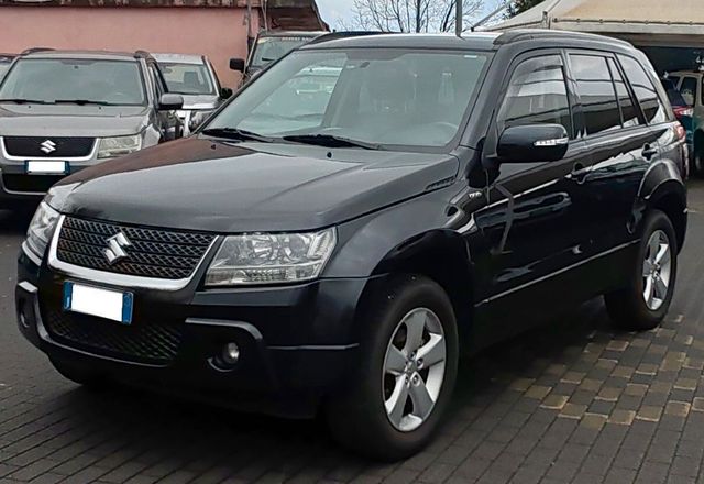 Suzuki Grand Vitara 1.9 DDiS 5 porte Executive