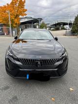 Peugeot 408 PureTech 130 EAT8 GT - Peugeot 408 mit Schiebedach