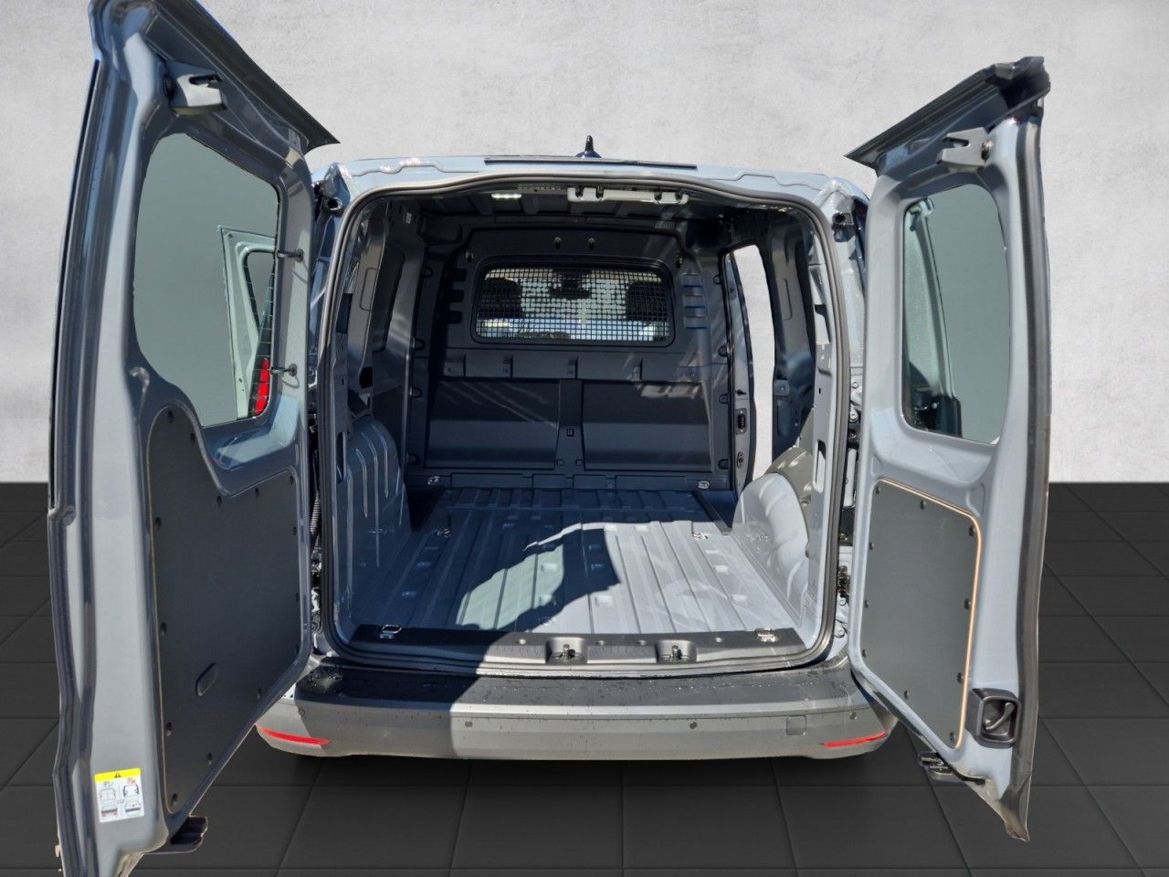 Fahrzeugabbildung Volkswagen Caddy Cargo Basis Freisprech,Tempomat,Klima